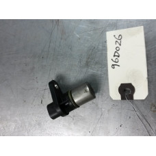 96D026 Crankshaft Position Sensor For 06-07 Chevrolet Trailblazer 4.2 12567714 96D026 Crankshaft Position Sensor For 06-07 Chevrolet Trailblazer 4.2 12567714